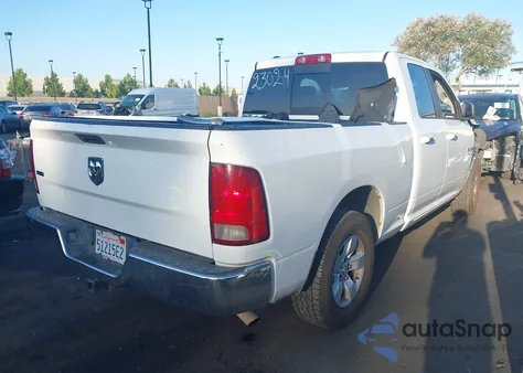 2017 Ram 1500 Slt 4X2 6'4 Box from USA, damaged, VIN 1C6RR6GT7HS679210